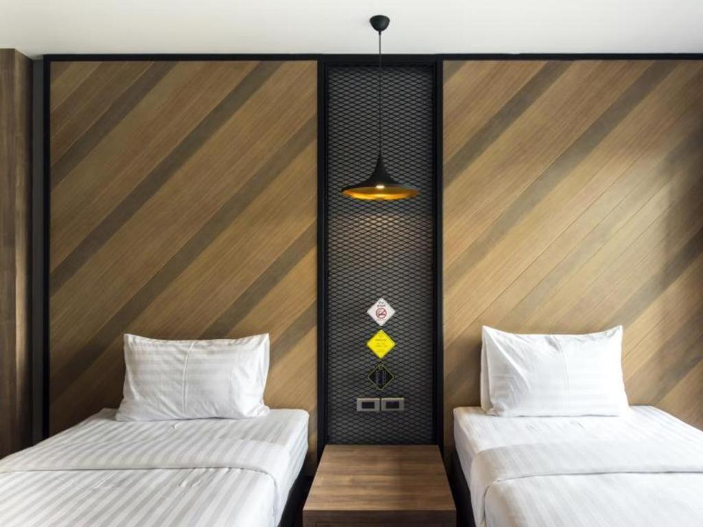 The Circle Hotel Buriram Kültér fotó