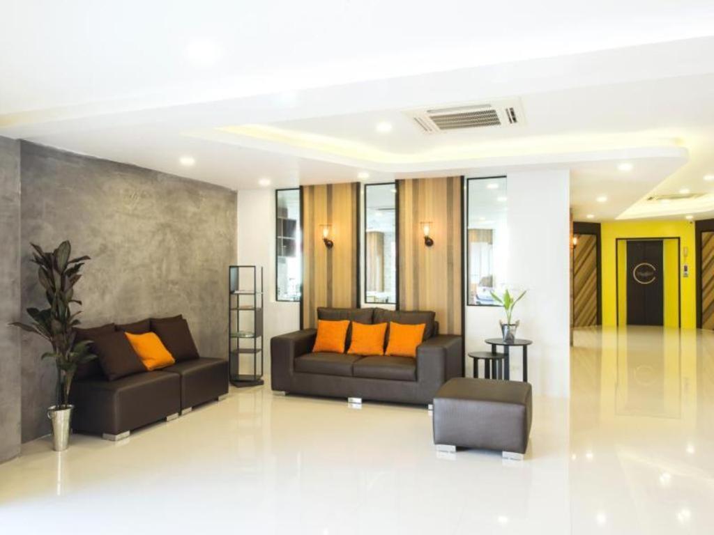 The Circle Hotel Buriram Kültér fotó