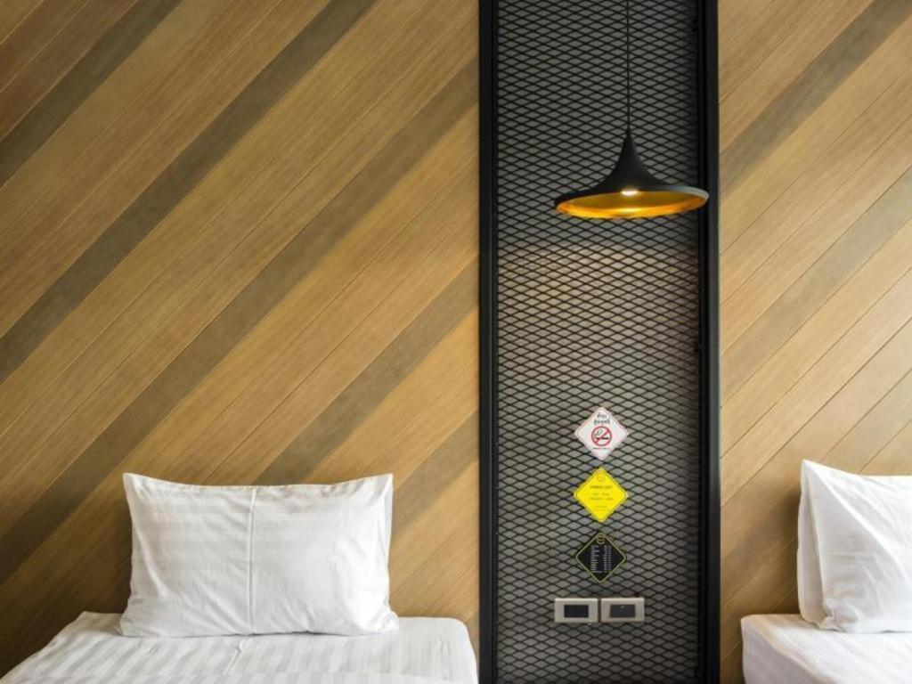 The Circle Hotel Buriram Kültér fotó