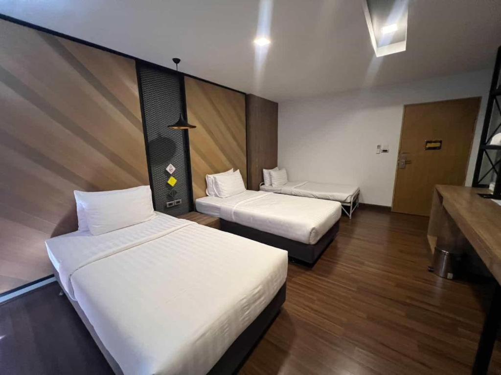 The Circle Hotel Buriram Kültér fotó