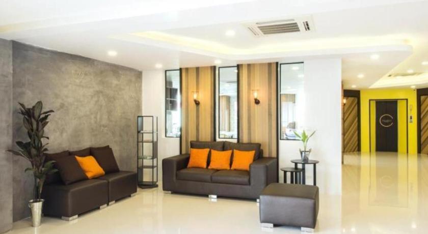 The Circle Hotel Buriram Kültér fotó