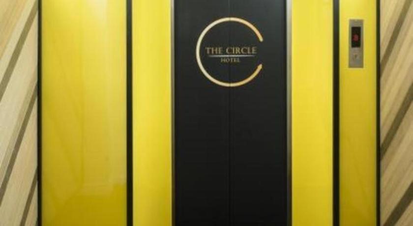 The Circle Hotel Buriram Kültér fotó