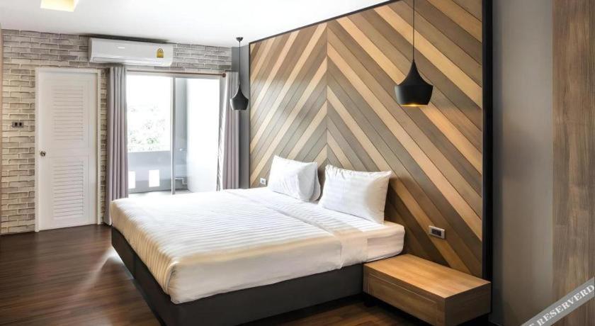 The Circle Hotel Buriram Kültér fotó