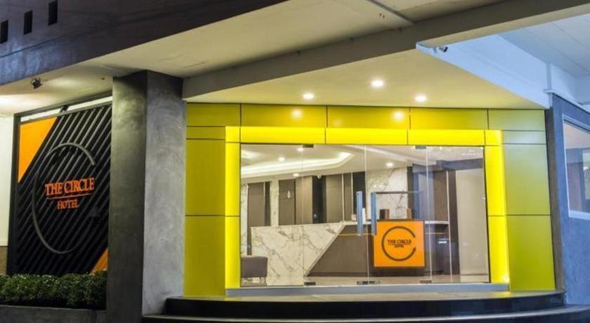 The Circle Hotel Buriram Kültér fotó