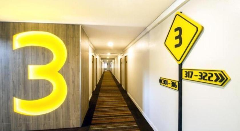 The Circle Hotel Buriram Kültér fotó