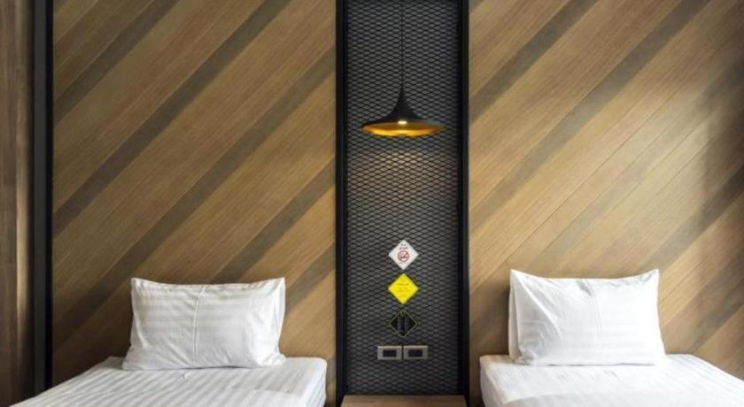 The Circle Hotel Buriram Kültér fotó
